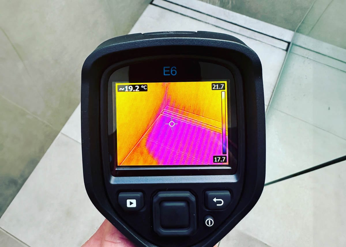 Leak Detection Specialist: Reliable Service with Experienced Technicians