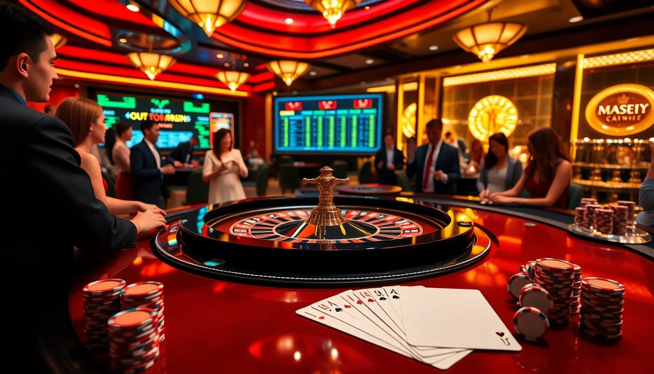 Experience the excitement of online gambling at 69vn.gb.net with thrilling games like poker and roulette.