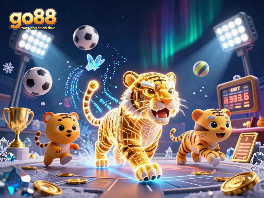 Engage in exciting gameplay at go88 trang chu chinh thuc with dynamic sports-themed digital casino elements.