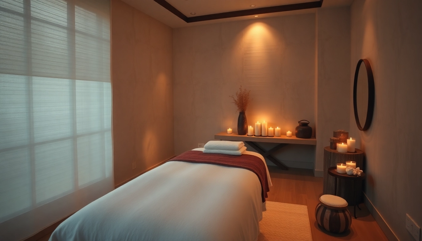 Experience revitalizing tratament facial sibiu in a tranquil spa environment designed for your relaxation.