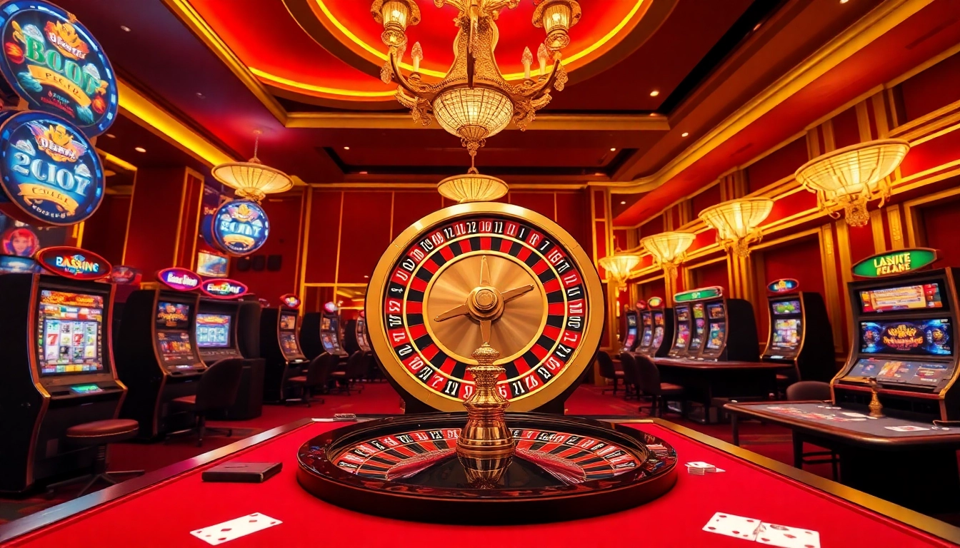 Playing at red88 nhà cái uy tín with exciting casino games and vibrant betting atmosphere.