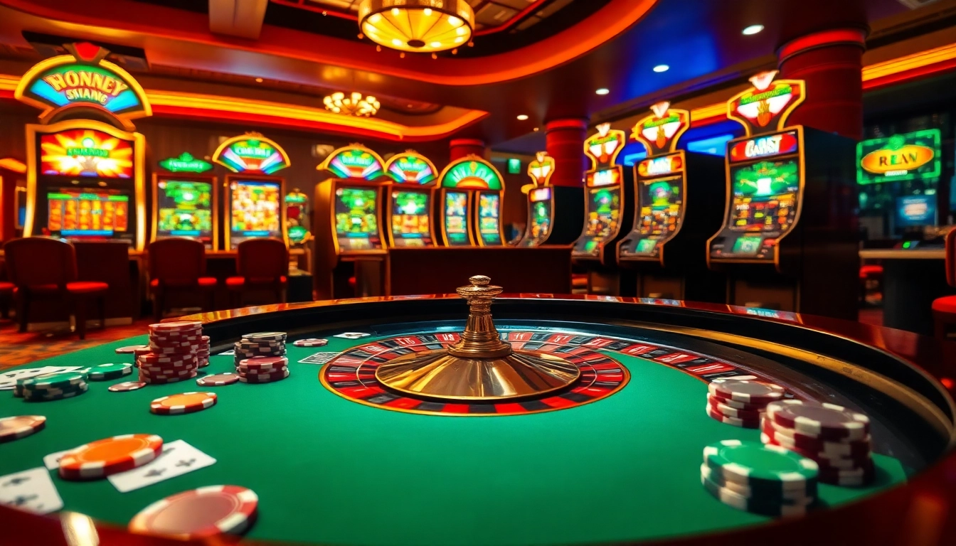 Experience excitement and luxury at https://rr88c.mobi/ with vibrant casino tables and lively slot machines.