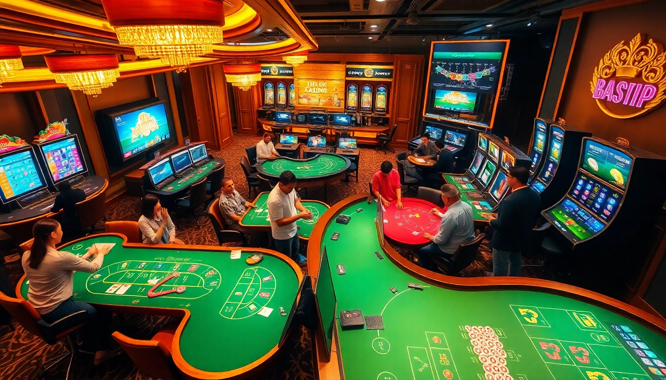 Experience the excitement of fly88 okvip with engaging online casino games set in a vibrant, luxurious environment.