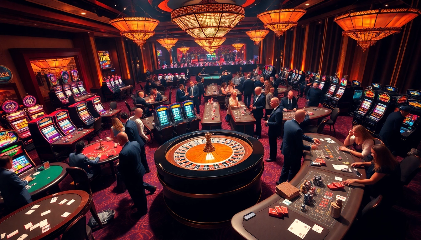 Experience engaging casino excitement with game ai on vibrant tables and thrilling gameplay.