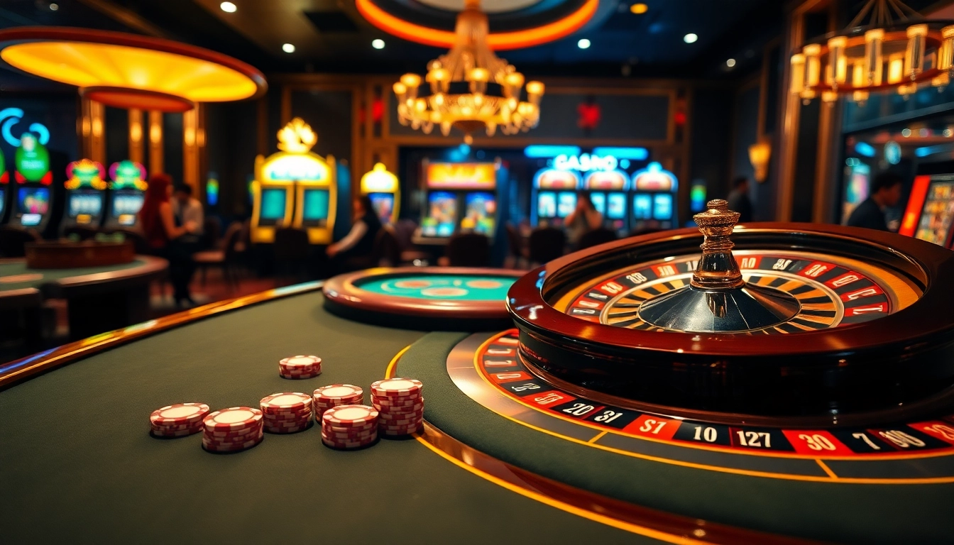 Engage in thrilling gameplay at https://gg88.biz/ with immersive casino experiences featuring poker, slots, and roulette.