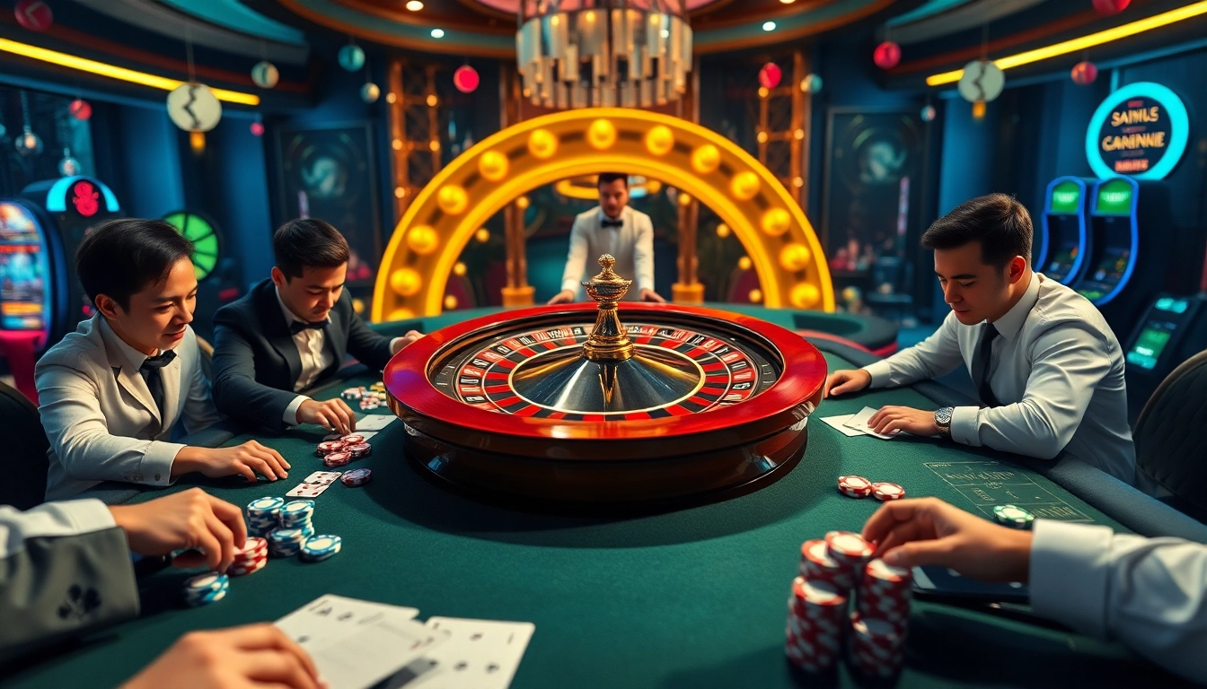 Experience thrilling online gambling at https://gg88.black/ with vibrant casino visuals and elegant gaming elements.