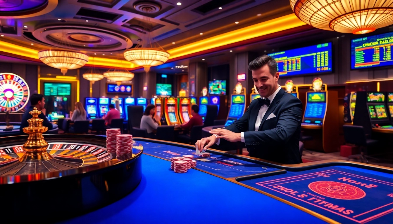 Experience the excitement of online gaming at https://sunwin2.co/ with vibrant casino visuals.