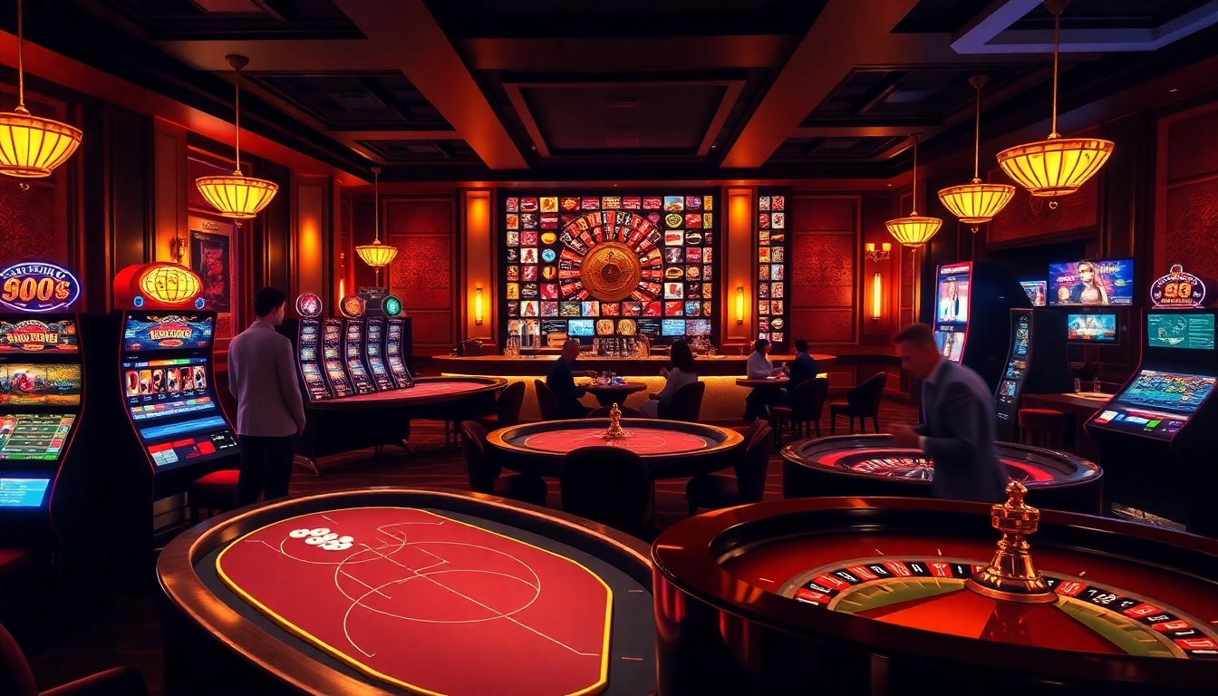 Gamers enjoying the premium online casino experience at https://gamemanclub.wiki with immersive poker and slot games.