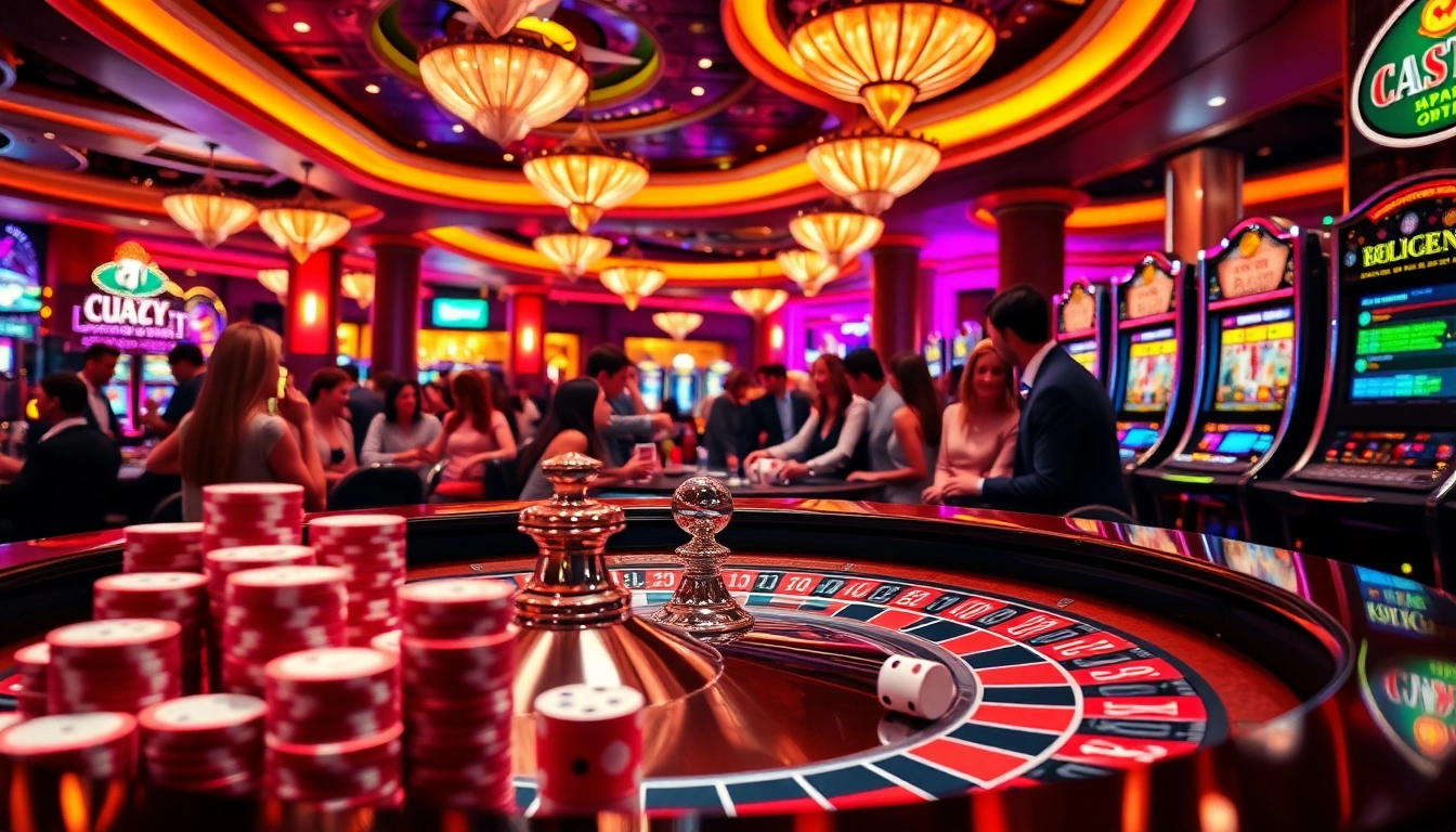 Trải nghiệm cảm xúc hồi hộp tại https://luck8.com với các bàn casino hấp dẫn và các yếu tố trò chơi sống động.