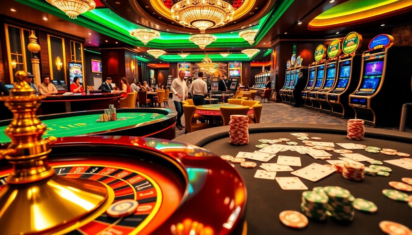 Experience premium gaming at c54.gb.net with exciting casino table action and vibrant atmosphere.